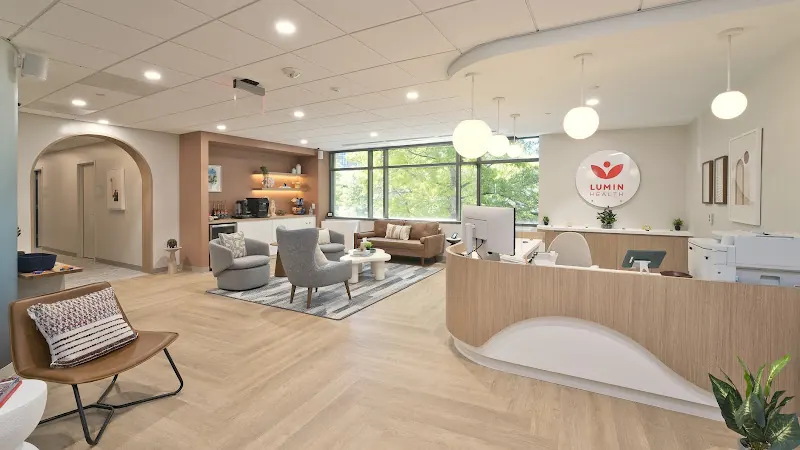 Lumin Health Bethesda, Maryland | Insurance-Covered Ketamine Therapy for Depression, Anxiety and PTSD — ketamine clinic in Bethesda, Maryland (photo 1 of 3)