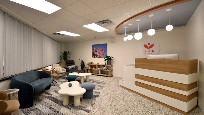 Lumin Health Woburn, Massachusetts | Insurance-Covered Ketamine Therapy for Depression, Anxiety and PTSD — ketamine clinic in Woburn, Massachusetts (photo 3 of 3)