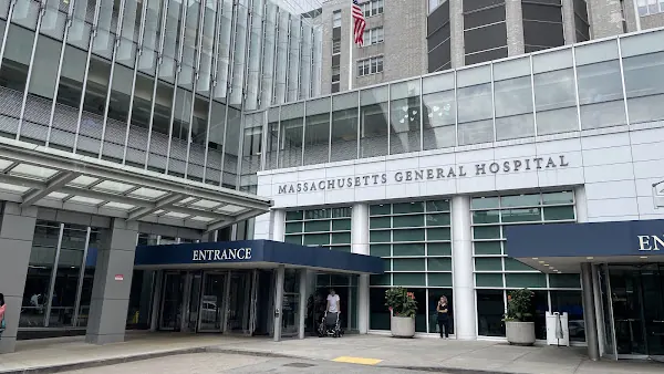 Massachusetts General Hospital — ketamine clinic in Boston, Massachusetts (photo 1 of 3)