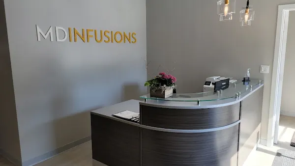 MD Infusions | Ketamine Clinic & IV Vitamins — ketamine clinic in Northbrook, Illinois (photo 1 of 3)