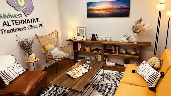 Mental Health & Ketamine Therapy - Midwest Alternative Treatment Clinic — ketamine clinic in Oak Park, Illinois (photo 1 of 3)