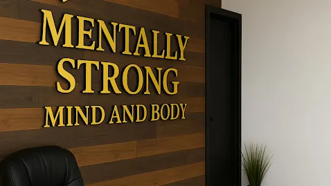 Mentally Strong Mind and Body — ketamine clinic in Mesa, Arizona (photo 1 of 3)