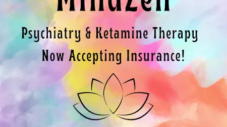 MindZen: Psychiatry & Ketamine Therapy — ketamine clinic in Tampa, Florida (photo 3 of 3)