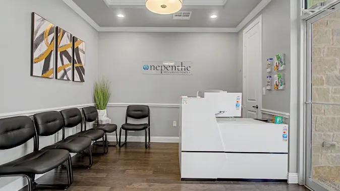 Nepenthe Wellness Center - Ketamine Therapy — ketamine clinic in Allen, Texas (photo 1 of 3)
