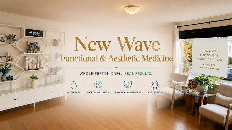 New Wave Medicine — ketamine clinic in Renton, Washington (photo 1 of 3)