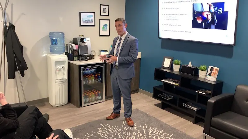 Optimum Wellness and TMS — ketamine clinic in Columbus, Ohio (photo 3 of 3)