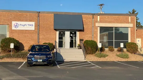 Psy-Fi TMS — ketamine clinic in Edina, Minnesota (photo 2 of 3)