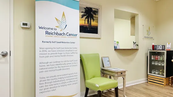 Reichbach Center — ketamine clinic in Sarasota, Florida (photo 3 of 3)