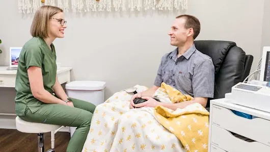 Restoring Wellness Solutions - Ketamine Therapy in Winston-Salem NC — ketamine clinic in Winston-Salem, North Carolina (photo 3 of 3)