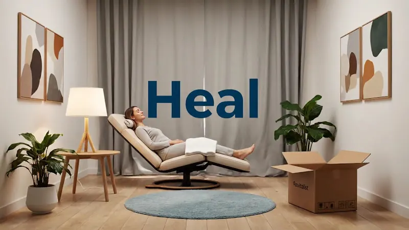 Revitalist Ketamine Therapy Knoxville — ketamine clinic in Knoxville, Tennessee (photo 2 of 3)