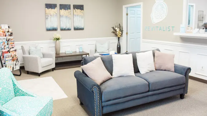 Revitalist Ketamine Therapy Knoxville — ketamine clinic in Knoxville, Tennessee (photo 3 of 3)
