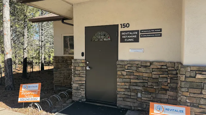 Revitalize Ketamine Clinic — ketamine clinic in Flagstaff, Arizona (photo 1 of 3)