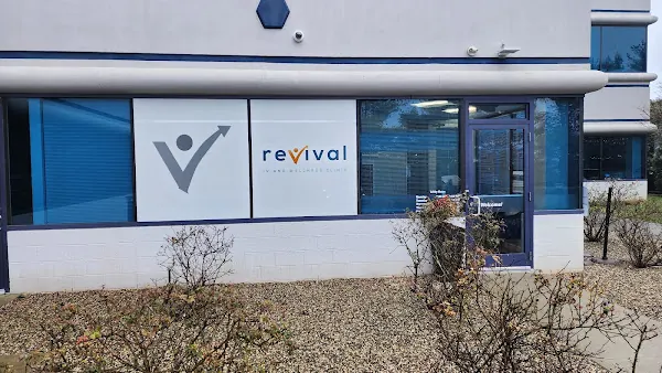 Revival IV - Ketamine Infusion & IV Vitamin Hydration — ketamine clinic in Shelton, Connecticut (photo 2 of 3)