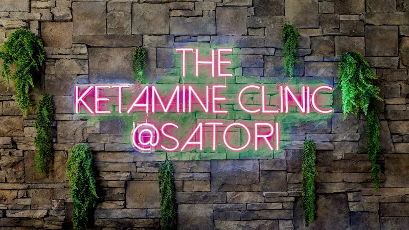 Satori Health and Wellness - IV Ketamine Therapy — ketamine clinic in St. George, Utah (photo 1 of 3)