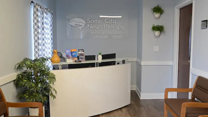 Scenic City Neurotherapy and Ketamine Center, LLC — ketamine clinic in Chattanooga, Tennessee (photo 3 of 3)