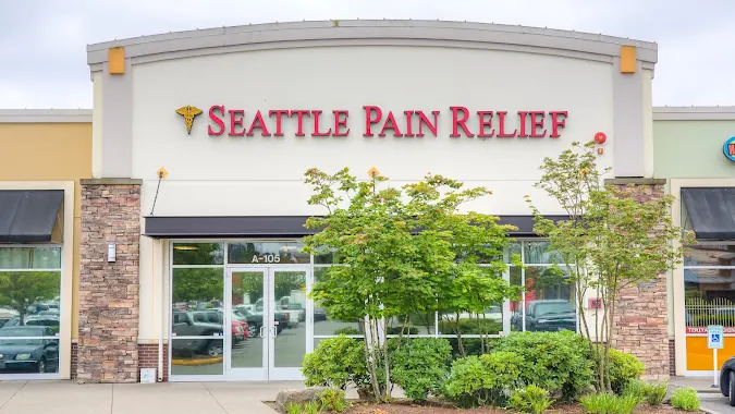 Seattle Pain Relief | Ketamine Therapy — ketamine clinic in Federal Way, Washington (photo 1 of 3)