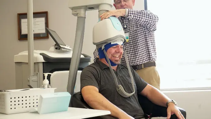 Sound Mind TMS & Ketamine — ketamine clinic in Cullman, Alabama (photo 1 of 3)