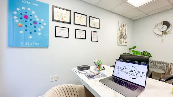 South Shore Ketamine Center — ketamine clinic in Cohasset, Massachusetts (photo 2 of 3)