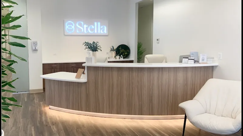 Stella Mental Health - SGB, Spravato, IV Ketamine, & TMS Therapy — ketamine clinic in Westmont, Illinois (photo 1 of 3)