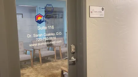 Summit Ketamine Innovations — ketamine clinic in Denver, Colorado (photo 1 of 3)