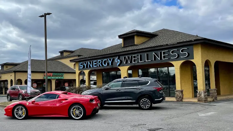 Synergy Wellness at MidCity: Walk-In Clinic, Primary Care, MAT, and Ketamine Infusions — ketamine clinic in Huntsville, Alabama (photo 2 of 3)