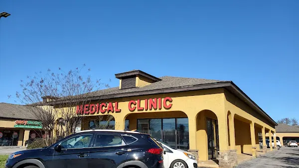 Synergy Wellness at MidCity: Walk-In Clinic, Primary Care, MAT, and Ketamine Infusions — ketamine clinic in Huntsville, Alabama (photo 3 of 3)