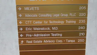 The Florida Psychiatric Center — ketamine clinic in Tampa, Florida (photo 3 of 3)