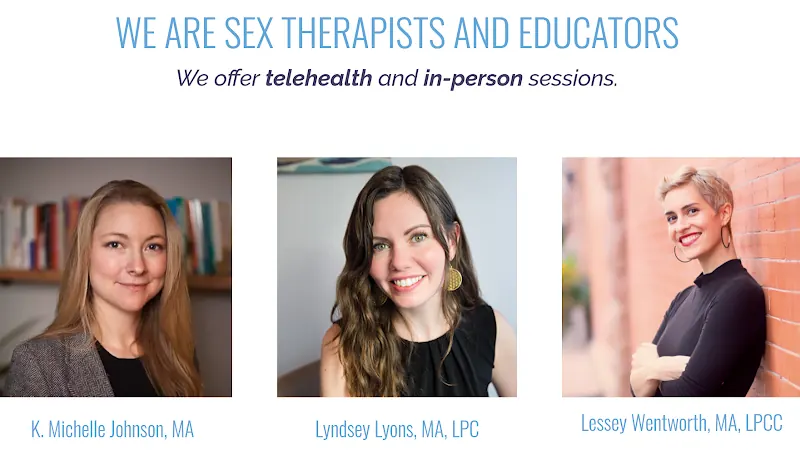 The Love, Sex, and Gender Center -Boulder Sex Therapy, Couples Therapy, & Ketamine Therapy — ketamine clinic in Boulder, Colorado (photo 3 of 3)