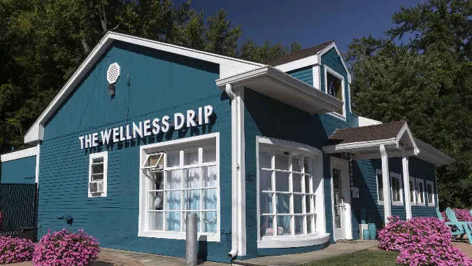 The Wellness Drip, Inc - IV Therapy - Ketamine Therapy - Medspa — ketamine clinic in West Springfield, Massachusetts (photo 2 of 3)