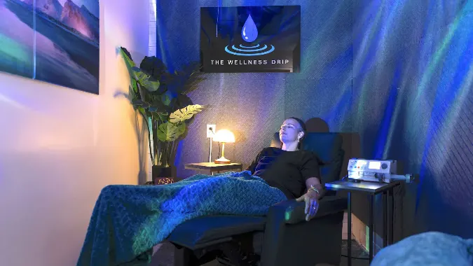 The Wellness Drip, Inc - IV Therapy - Ketamine Therapy - Medspa — ketamine clinic in West Springfield, Massachusetts (photo 3 of 3)
