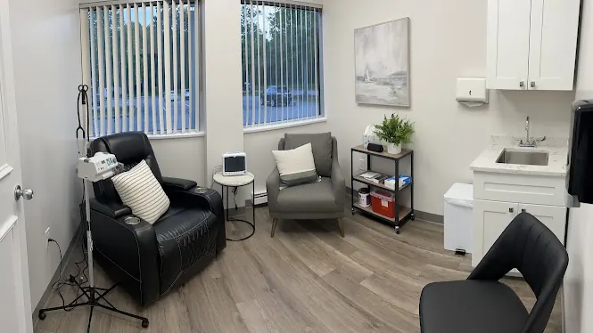 Thrive IV - Ketamine Therapy Clinic — ketamine clinic in Dartmouth, Massachusetts (photo 1 of 3)
