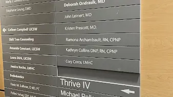Thrive IV - Ketamine Therapy Clinic — ketamine clinic in Dartmouth, Massachusetts (photo 3 of 3)