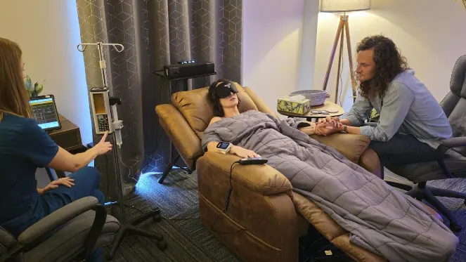 Transcend Health Solutions - Ketamine Assisted Therapy - Austin — ketamine clinic in Austin, Texas (photo 1 of 3)