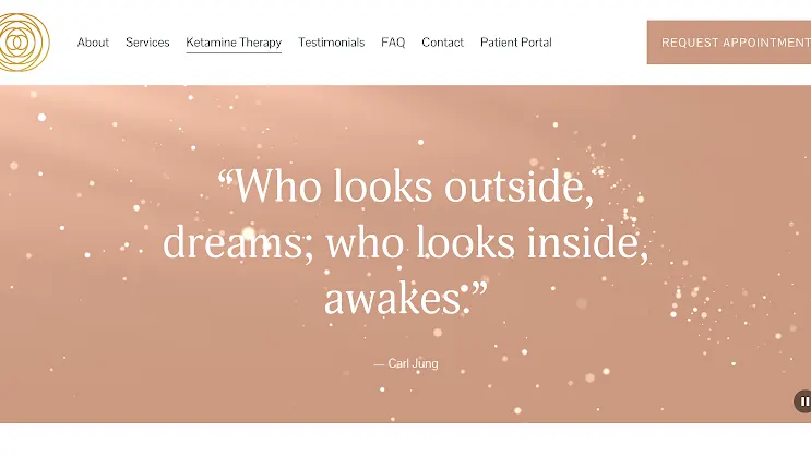 Transcend Psychiatric – Ketamine Assisted Therapy — ketamine clinic in Los Angeles, California (photo 1 of 3)