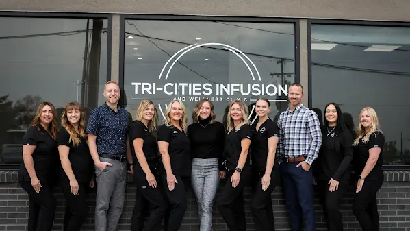 Tri-Cities Ketamine Infusion and Wellness Clinic - Kennewick, WA — ketamine clinic in Kennewick, Washington (photo 1 of 3)