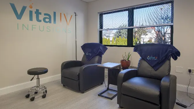 Vital IV - Ketamine Therapy & IV Infusions — ketamine clinic in Montclair, New Jersey (photo 1 of 3)