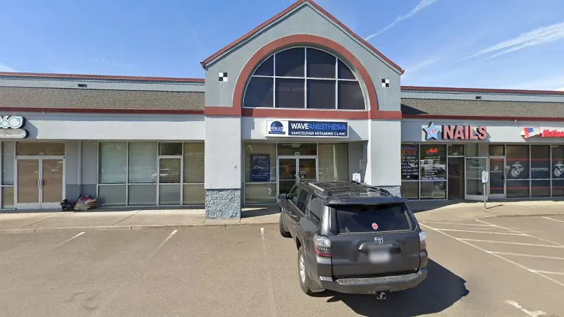 Wave Vancouver Ketamine Clinic — ketamine clinic in Battle Ground, Washington